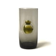 thumbnail image 1 of Star Wars: The Force Awakens 20oz Black Glass Tumbler - BB-8, 1 of 7