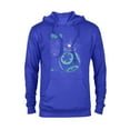 thumbnail image 1 of Star Wars BB-8 Astro Droid Blueprint - Pullover Hoodie for Adults - Customized-Royal, 1 of 5