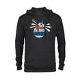 thumbnail image 1 of Star Wars BB8 May the Force BB With You - Pullover Hoodie for Adults - Customized-Black, 1 of 5