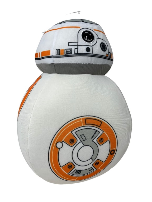 Star Wars BB8 Plush Backpack