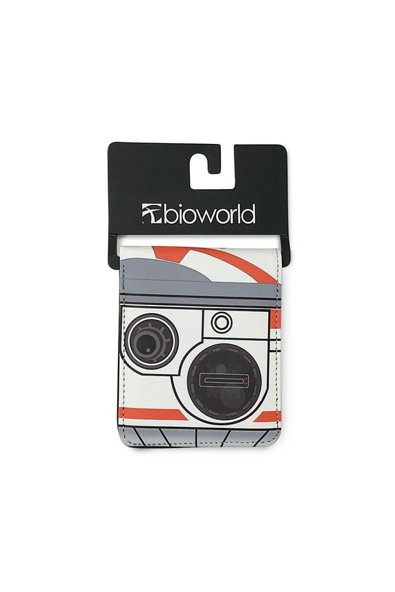 BB8 Wallet - BB8 Print