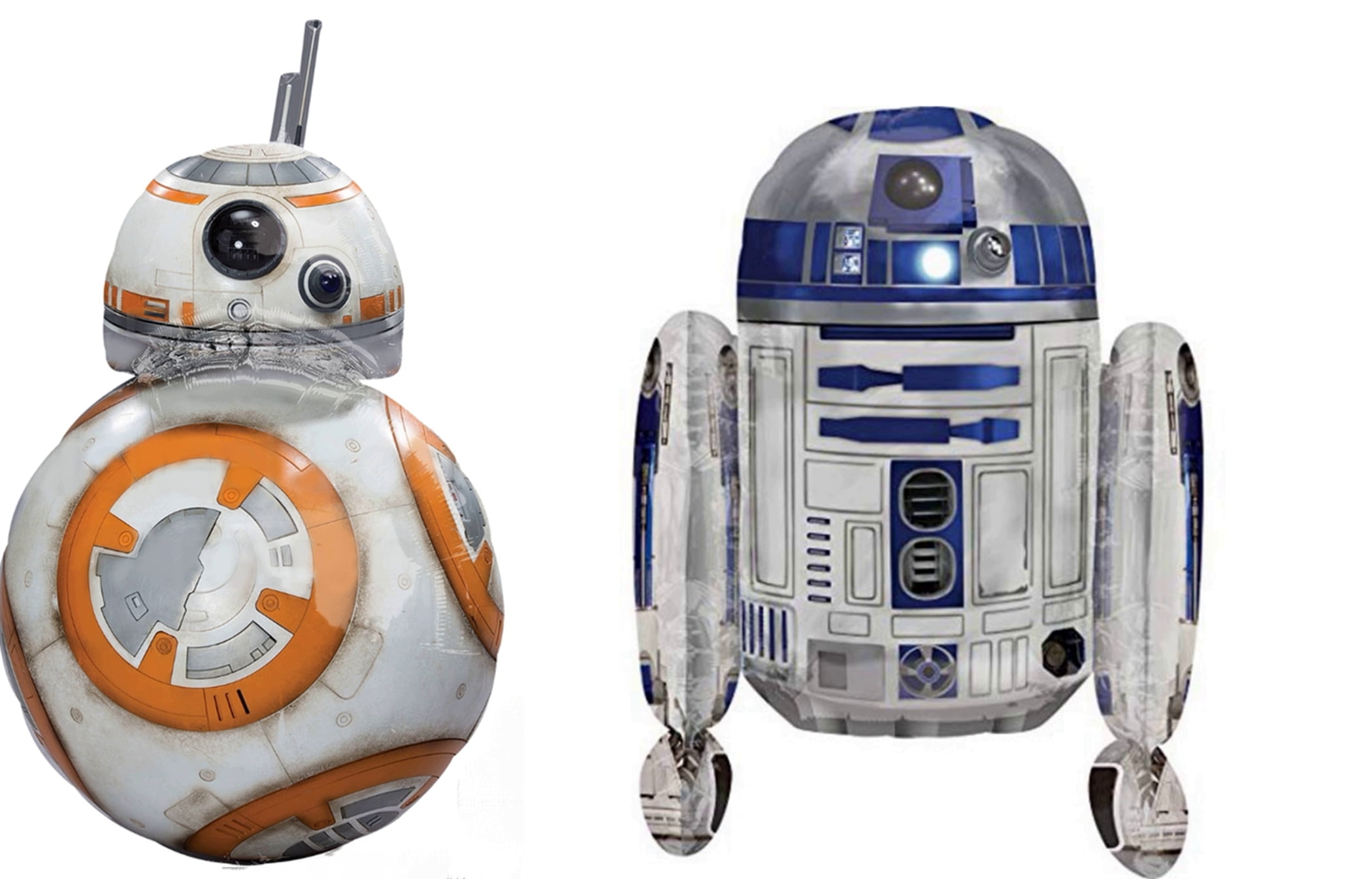 Disneyストア限定　STARWARS　R2D2＆BB-8 Disney - WDW 海外ディズニー限定 スターウォーズR2D2&BB8