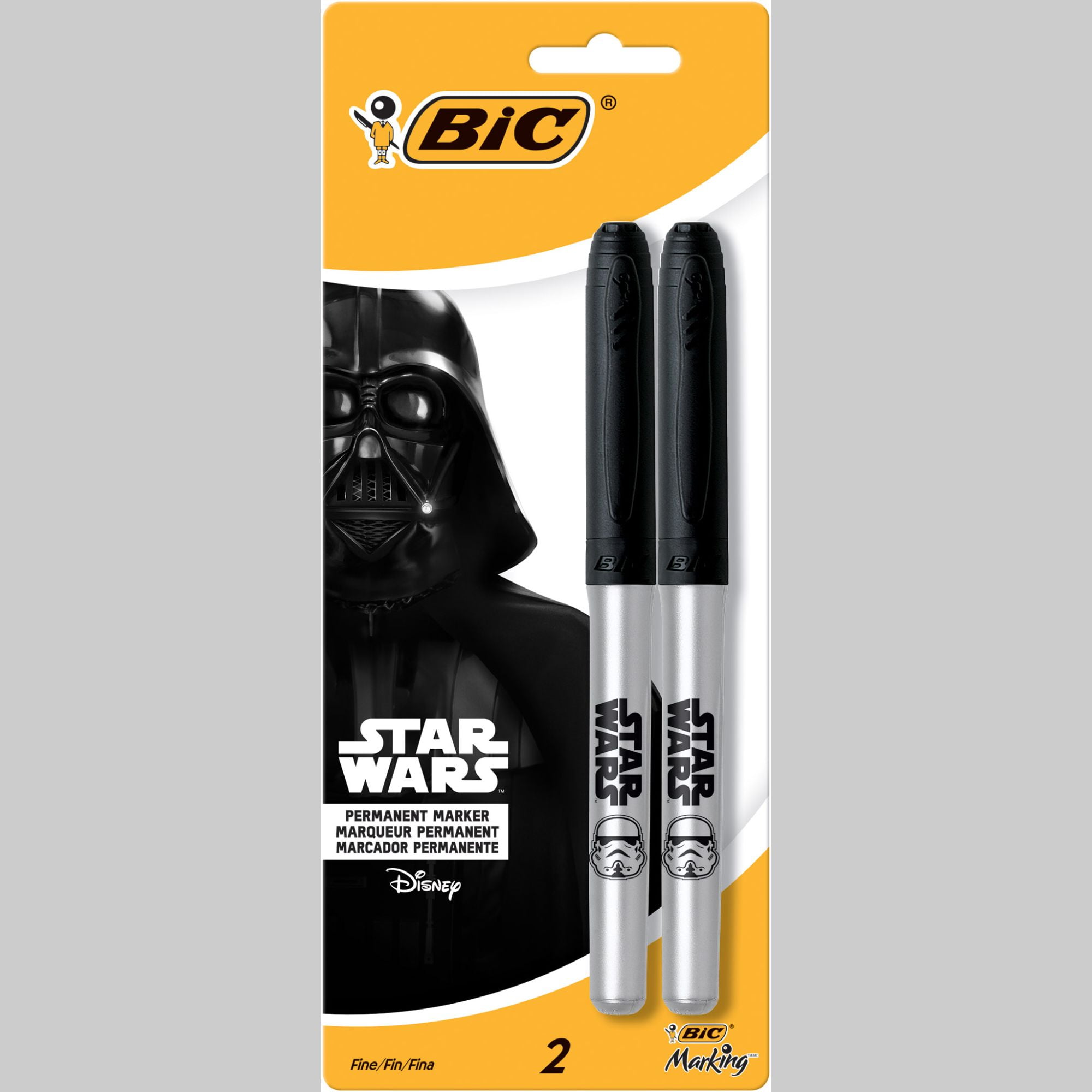 BIC LAUNCHES NEW STAR WARS™ STATIONERY RANGE
