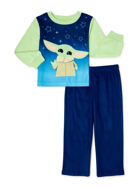 Baby & Toddler Unisex Pajama Set, 2-Piece, Sizes 12M-5T
