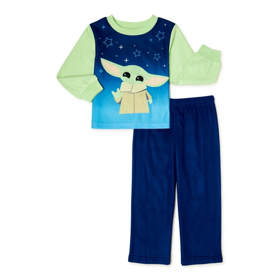 Star Wars Baby & Toddler Unisex Pajama Set, 2-Piece, Sizes 12M-5T
