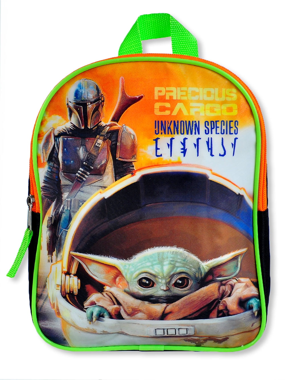 MANDALORIAN GROGU The Child 10 Mini Backpack Walmart