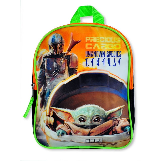 Star Wars Baby Yoda All Ears Mini Backpack