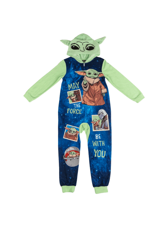 Baby Yoda Pajamas