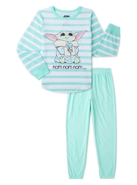 Baby Yoda Pajamas