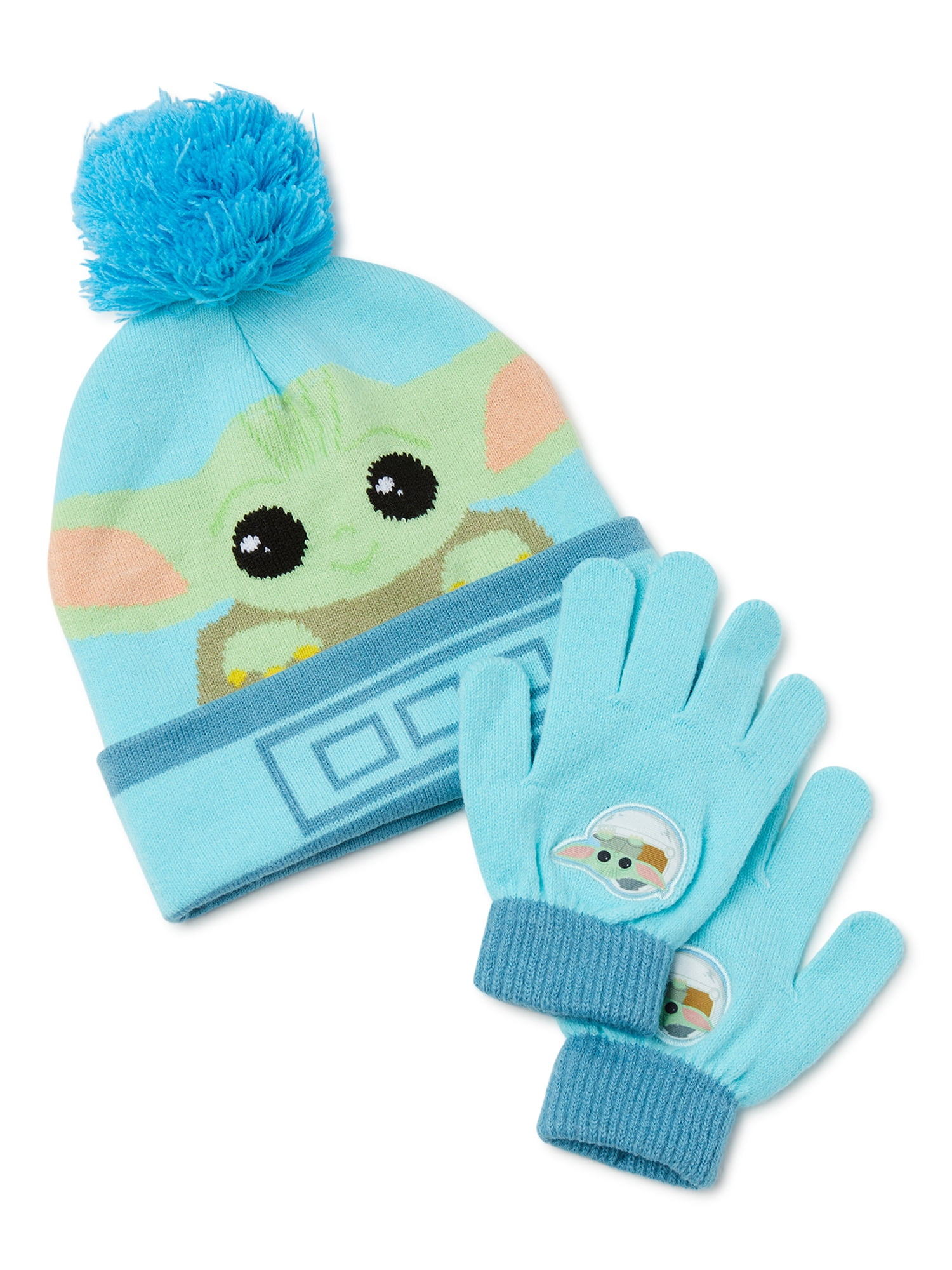 star wars pom beanie