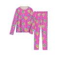 thumbnail image 1 of Star Wars Baby Yoda Girls Thermal Set, Sizes S-L, 1 of 2