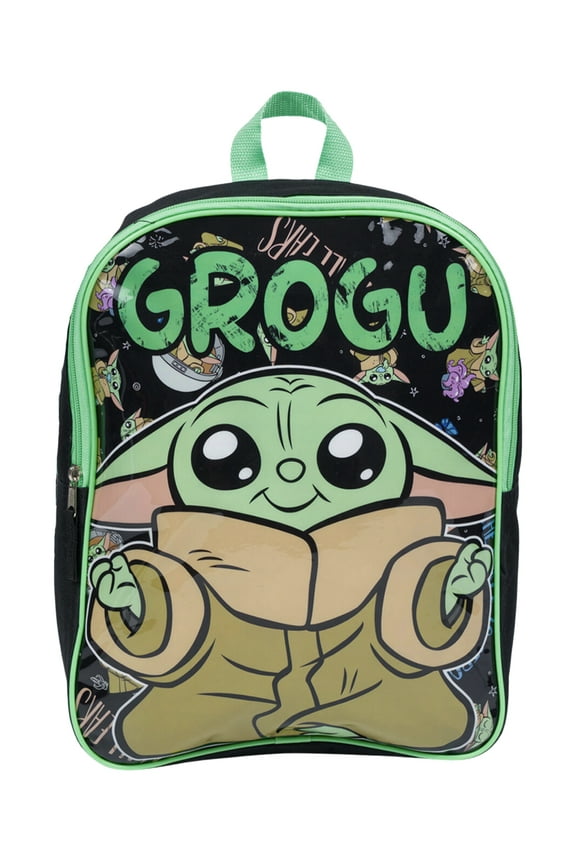 Baby Yoda Grogu 15" Backpack