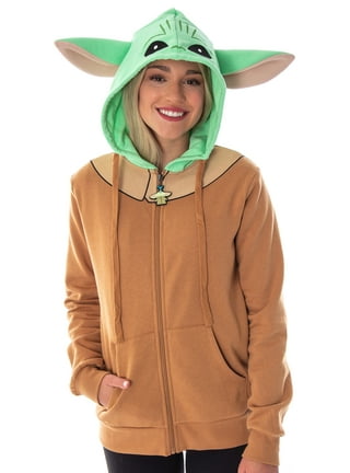 Baby Yoda Hood