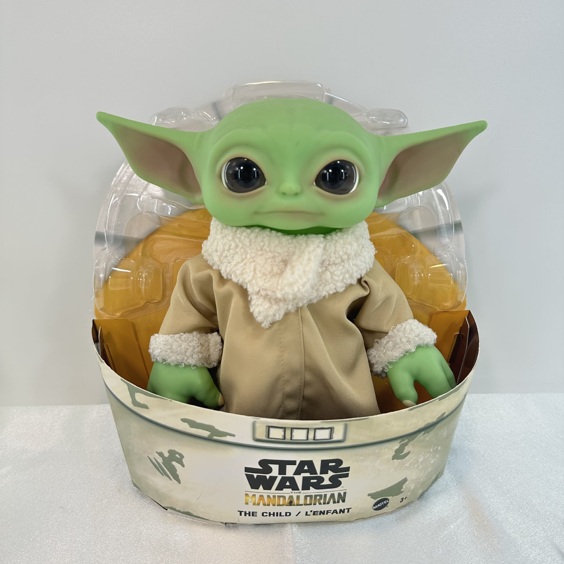 Star Wars Baby Yoda Ornament Children's Anime Character Toys Collecting ...