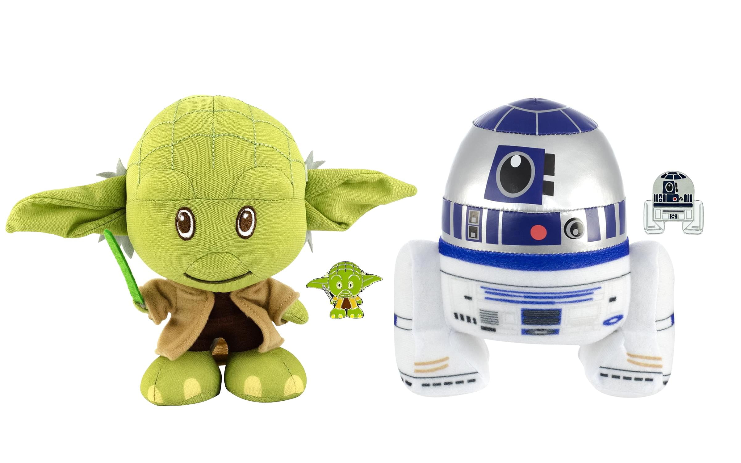Seven20 Star Wars Stuffed Animals in Stuffed Animals \u0026 Plush Toys -  Walmart.com