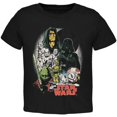 thumbnail image 1 of Star Wars - Bad Guys Juvy T-Shirt, 1 of 1
