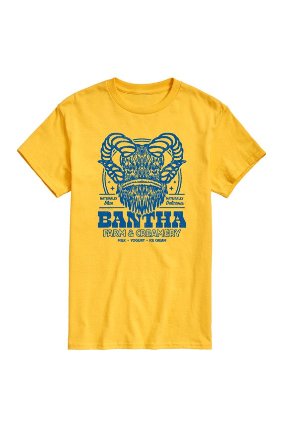 - Bantha Farm And Creamery - Men's Short Sleeve Tee