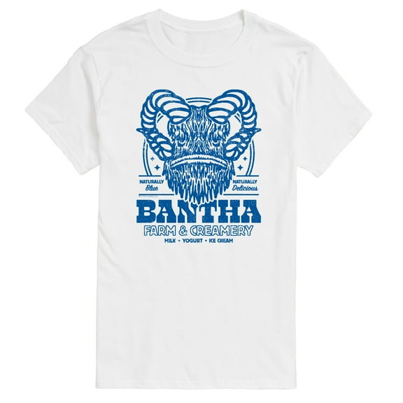 Star Wars - Bantha Farm And Creamery - Men's Short Sleeve Tee