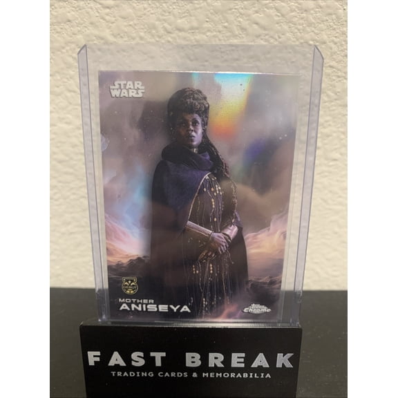 Star Wars Base Set Parallel/Variety #94