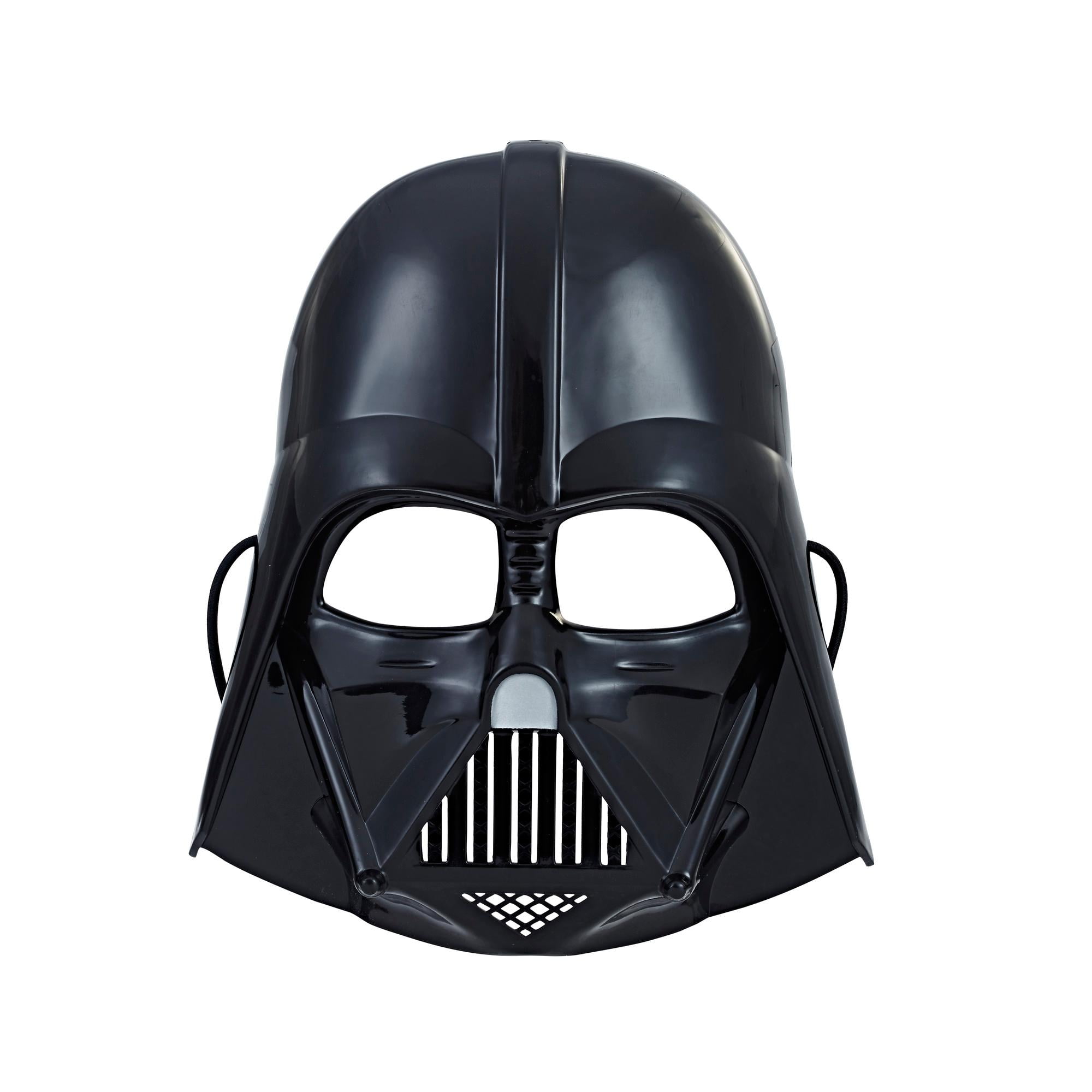 Star Wars Kids & Adult Darth Vader Mask, Authentic Detailed Design ...