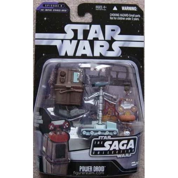 Star Wars Basic Gonk Droid Figure