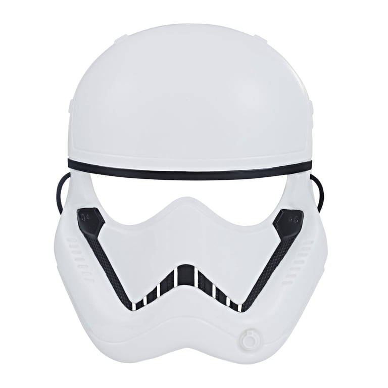 Star Wars Kids Full Face Stormtrooper Mask - Walmart.com
