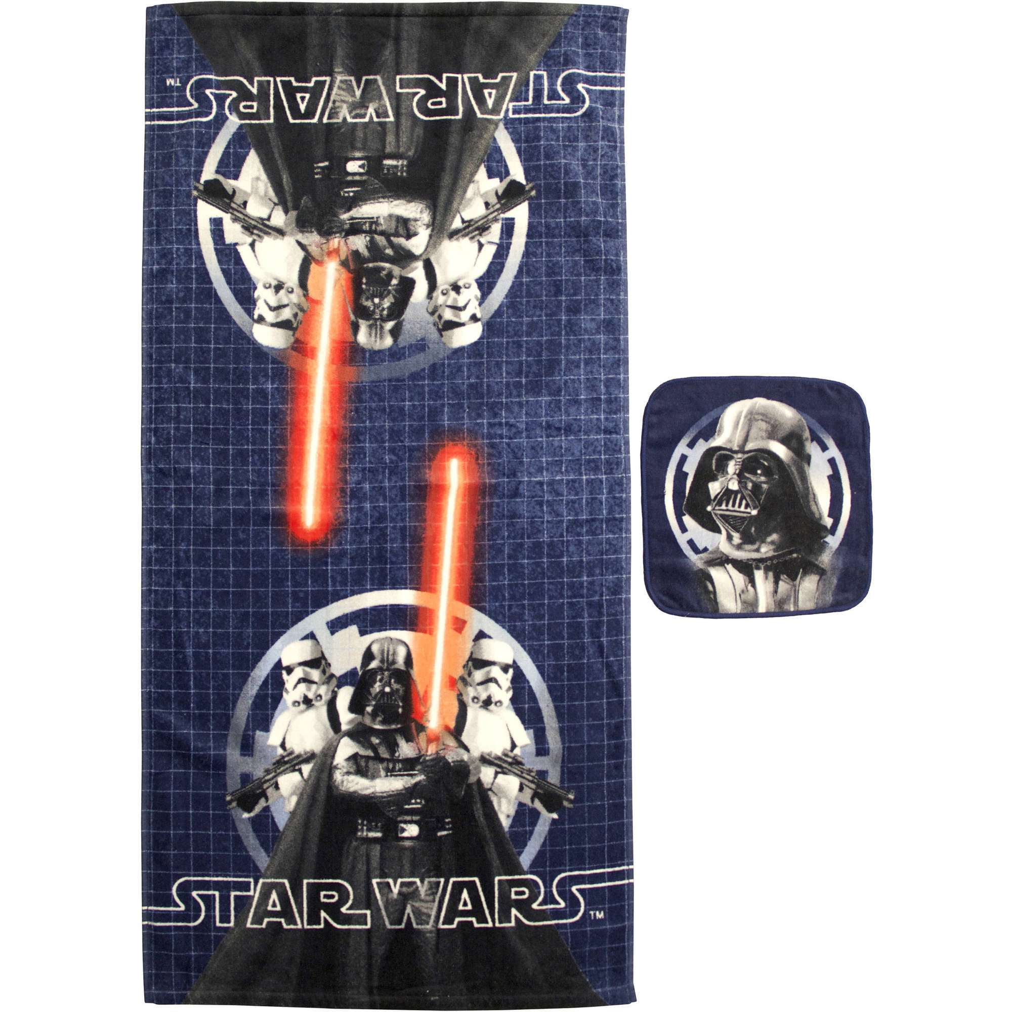 Star Wars Bath Set, 2 Piece