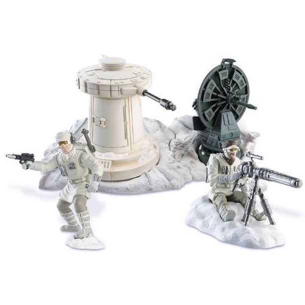 Hasbro – Star Wars Battle Of Hoth – Battle Packs Unleashed – Imperial Invasion