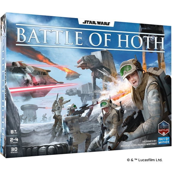 Star Wars Unlimited TCG - Intro Battle: Hoth - kopen bij