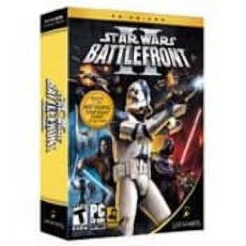 Star Wars BattleFront II