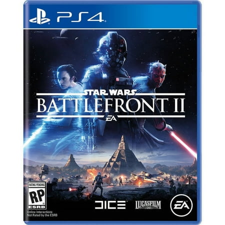 Star Wars Battlefront II (PlayStation 4)