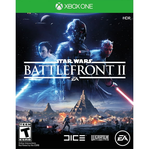Star Wars Battlefront 2, Electronic Arts, Xbox One , 886162360226