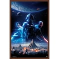 thumbnail image 1 of Star Wars: Battlefront 2 - Key Art Wall Poster, 22.375" x 34", Framed, 1 of 2