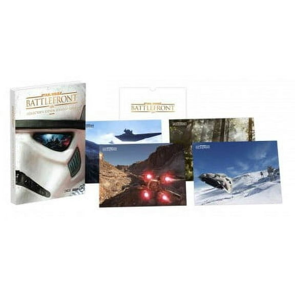 Star Wars Battlefront Guide CE Ea