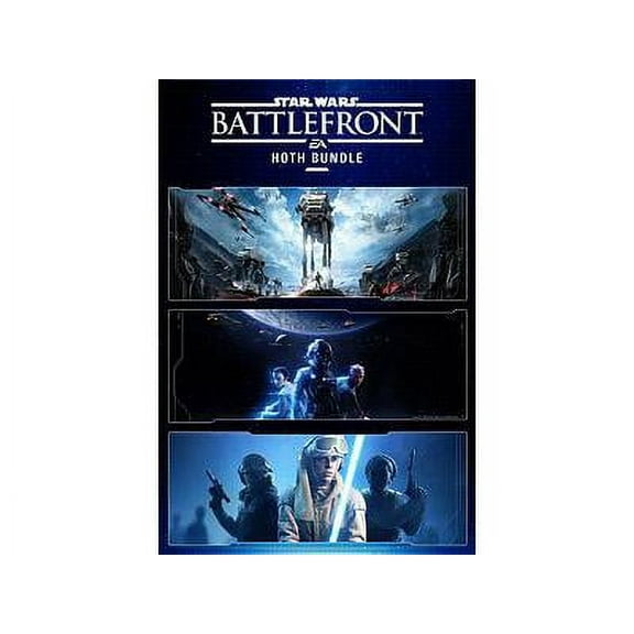 Star Wars Battlefront Hoth Bundle, Electronic Arts, PC, [Digital Download]