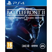Star Wars Battlefront II: Elite Trooper Deluxe Edition (PS4)