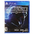 thumbnail image 1 of Star Wars Battlefront II: Elite Trooper Deluxe Edition (PlayStation 4), 1 of 11