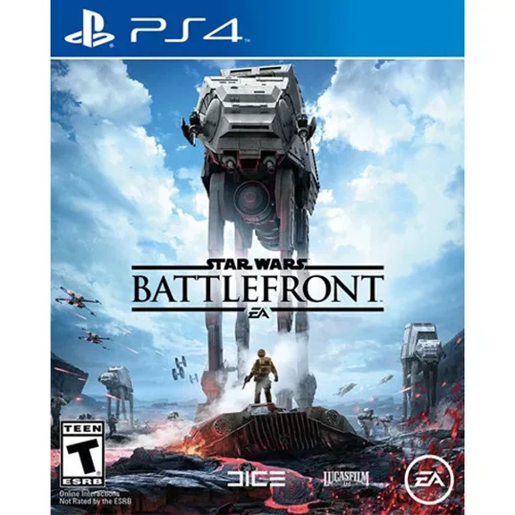 Star Wars Battlefront (PS4 Playstation 4) Brand New