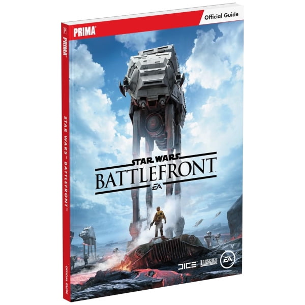 Star Wars Battlefront: Prima Official Game Guide (Paperback) by Prima Games