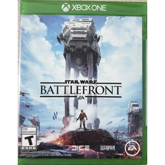 Star Wars: Battlefront (US)*