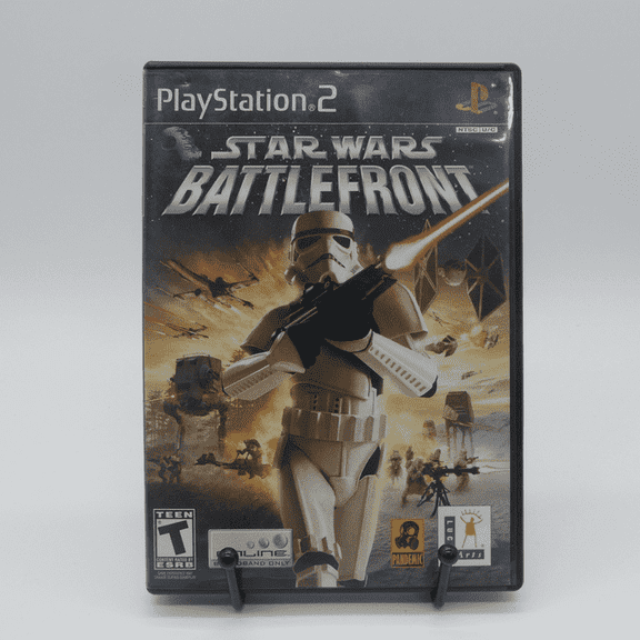 Pre-Owned Star Wars:Battlefront (Playstation 2) (Used - Good)