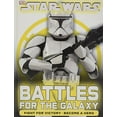 thumbnail image 1 of Pre-Owned Star Wars: Battles for the Galaxy (Hardcover) 0756673151 9780756673154, 1 of 1