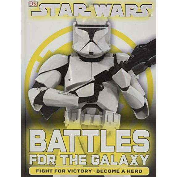 Pre-Owned Star Wars: Battles for the Galaxy (Hardcover) 0756673151 9780756673154