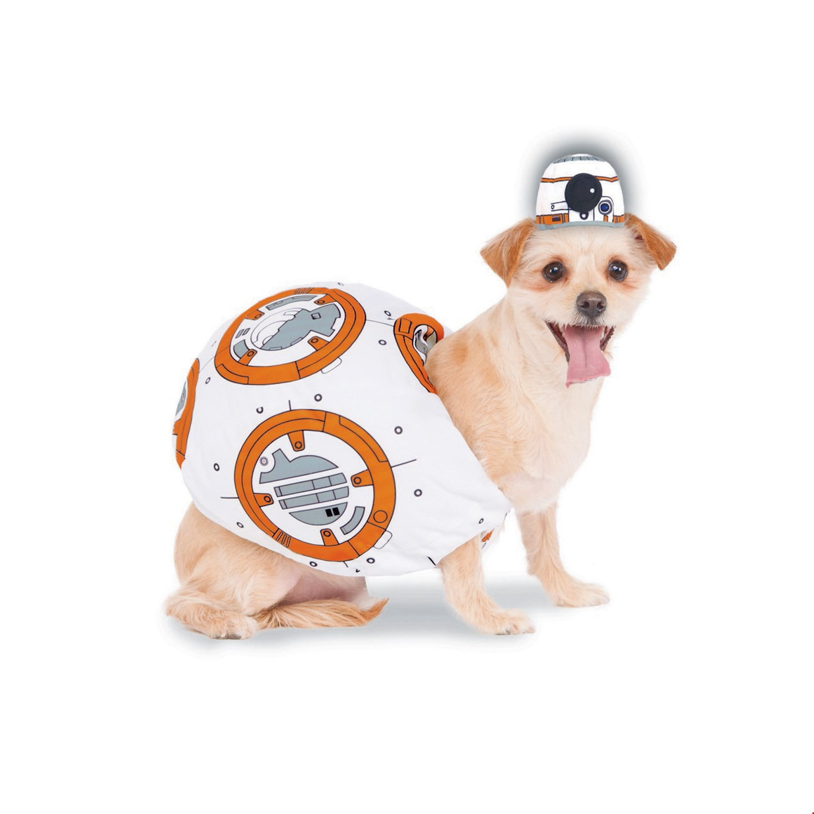 BB-8 Pet Dog Costume The Force Awakens