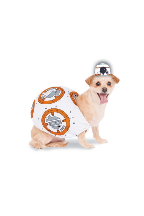 Bb-8 Pet Halloween Costume