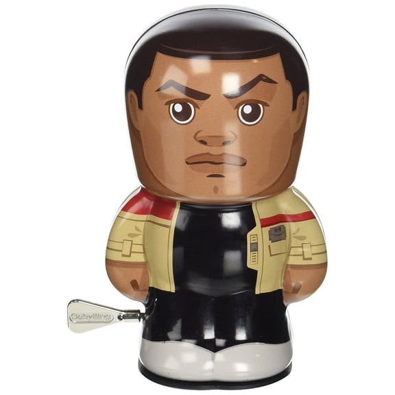 Star Wars BeBots Finn 4" Wind Up Toy