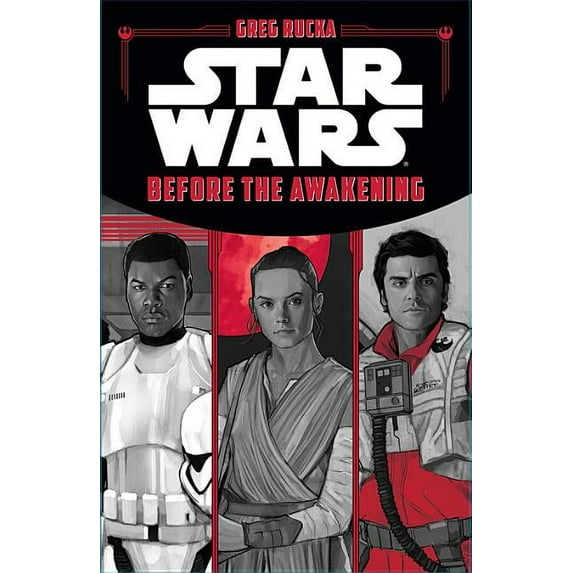 Star Wars the Force Awakens: Before the Awakening