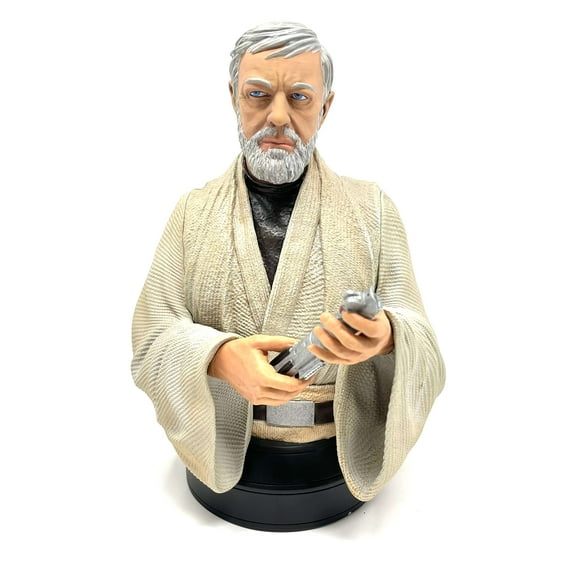 Star Wars: Ben Kenobi 1:6 Scale Mini-Bust Premier Guild 2022, A New Hope, Multicolor