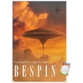 thumbnail image 1 of Star Wars: Bespin - Visit Bespin by Russell Walks 23 Wall Poster, 22.375" x 34", 1 of 5