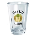 thumbnail image 1 of Star Wars Best Grandpa Yoda  Tritan Shot Glass Clear 2 oz., 1 of 3